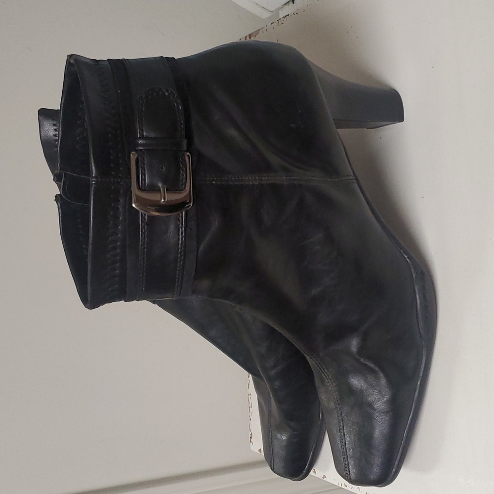 Used Aerology Ankle Boots